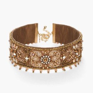 Beaded Rosabel Choker